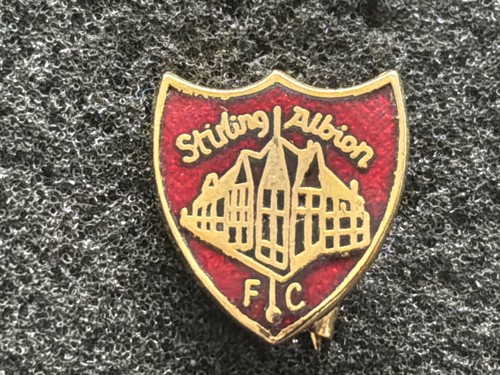 Stirling albion scottish - albion,