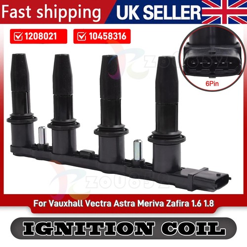 Ignition coil pack - coil, for