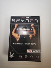 Spyder Pro Series Men's Size