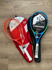 2 Head Tennis Rackets