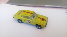 Corgi Rockets Ford Capri Car