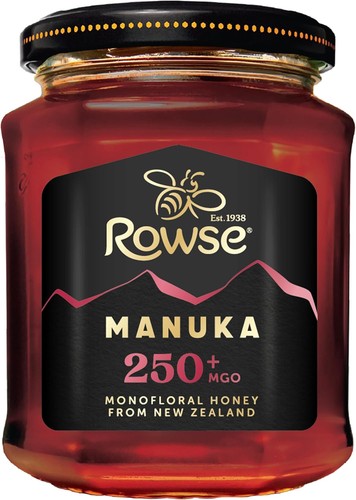 Rowse authentic manuka new - rowse,