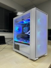 Gaming PC Core i7  Liquid