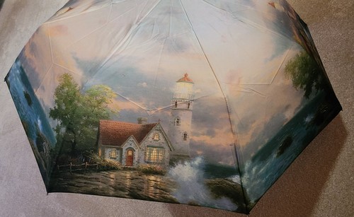 Thomas kinkade beacon of - thomas, "beacon