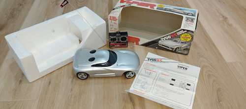 Tyco viper defender show - viper,