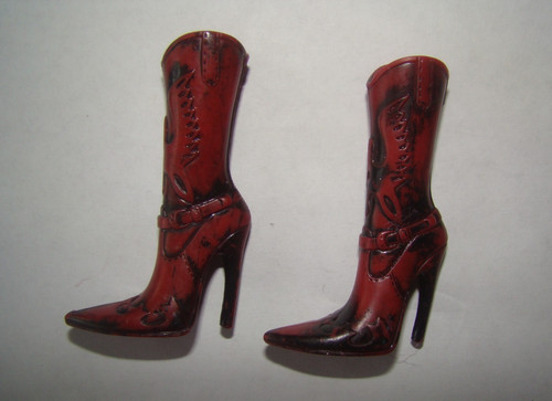 Bratz doll fianna wanted - fianna, boots