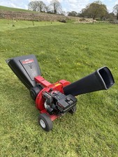 MTD  Shredder /Chipper CS465A