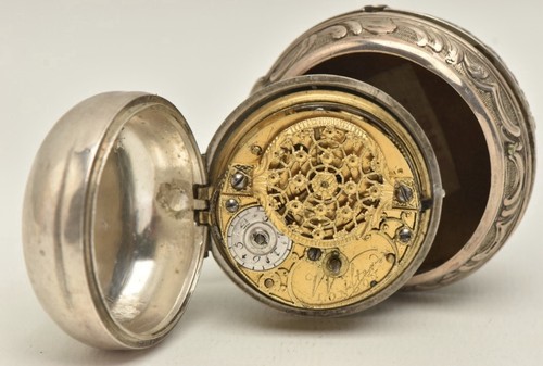18th century english verge - 18th-century,