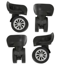 4pcs universal suitcase - suitcase, wheels