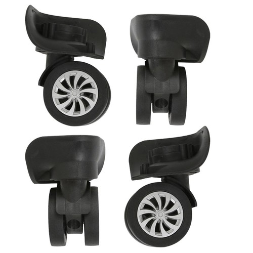 4pcs suitcase wheels - 4pcs,