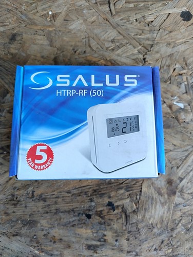 Salus htrp wireless - salus, htrp-rf(50)