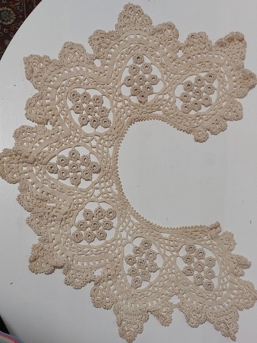 Vintage hand made - vintage, crochet