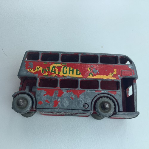 Vintage matchbox bus lesney - vintage,