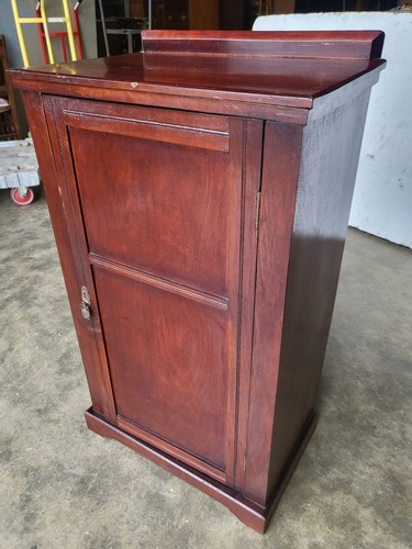 Antique tall small side - , 1x