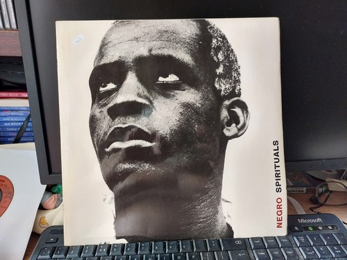 Negro spirituals various - negro,