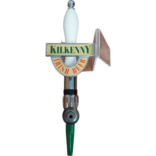 Kilkenny irish beer tap - irish, handle