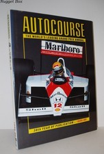 Autocourse 1988 - 1989 The F1