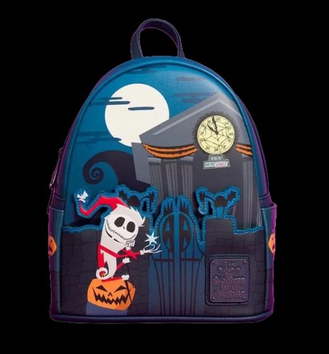 Loungefly jack skellington - loungefly,