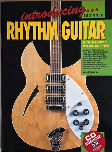 Introducing rhythm guitar - rhythm,