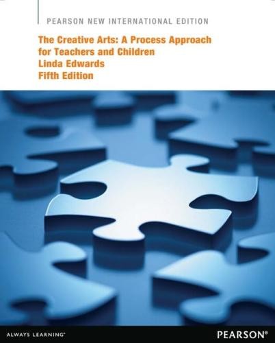 Creative arts the a process - arts,,