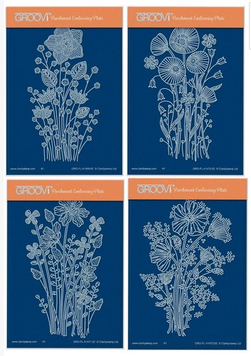 Clarity stamps groovi - stamps,
