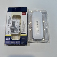 4G LTE Unlocked USB Dongle