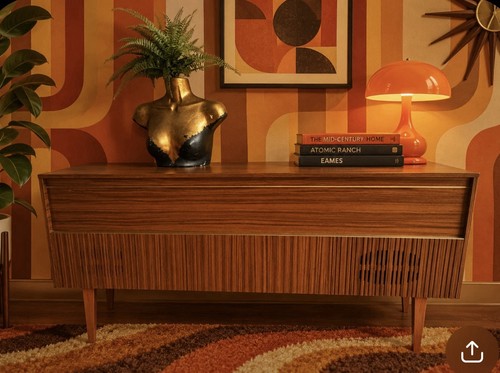 Mid century retro vintage - mid,