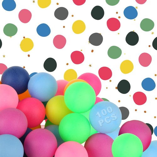 Aselected 100 pcs - ping, pong