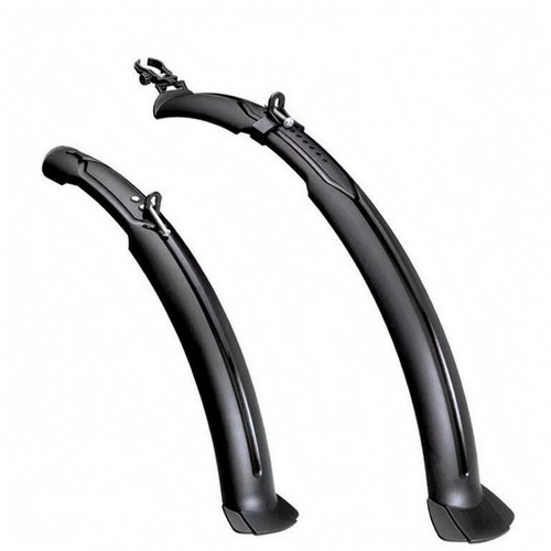 Mountain bike mudguard set - mountain,