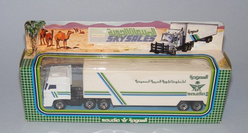 Matchbox convoy daf 3300 - convoy,
