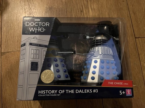 Doctor who history the - of,