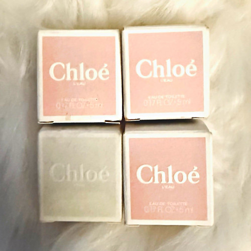 Chloé eau toilette - eau,