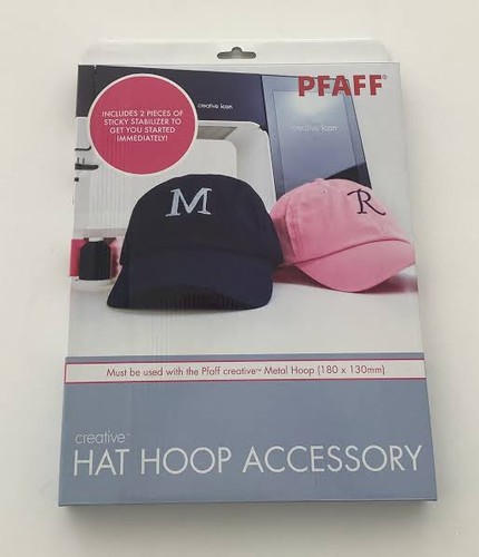 Pfaff creative hat hoop - hat,