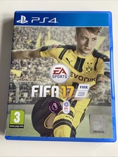 PS4 FIFA 17
