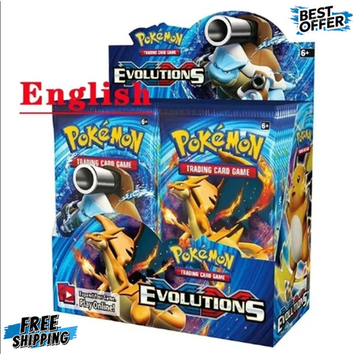 Newest 324pcs pokemon - 324pcs, cards