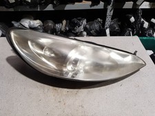 07 Peugeot 407 Coupe Headlight