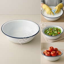 30cm New Falcon Enamel Wash