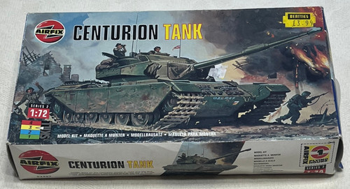 Airfix 02307 centurion tank - :,