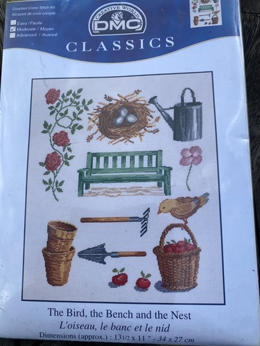 Dmc classics cross - cross, kit