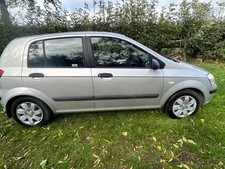 Hyundai Getz