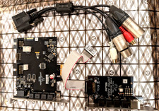 RME HDSPe RayDAT + Expansion Board