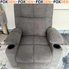 Heavy duty power - duty, recliner