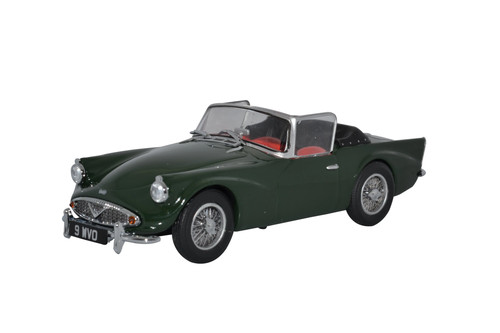 Oxford diecast daimler - diecast,