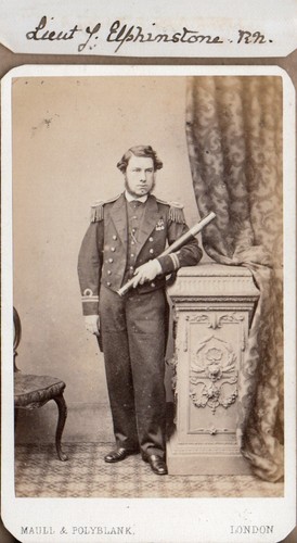 London military cdv - london,