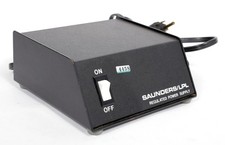 Regulated power supply for