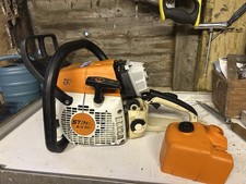 Ms 361 Sthil Chainsaw Power