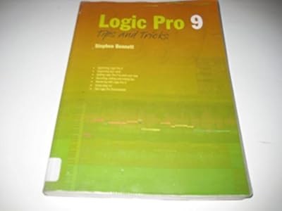 Logic pro tips and tricks - logic, 9