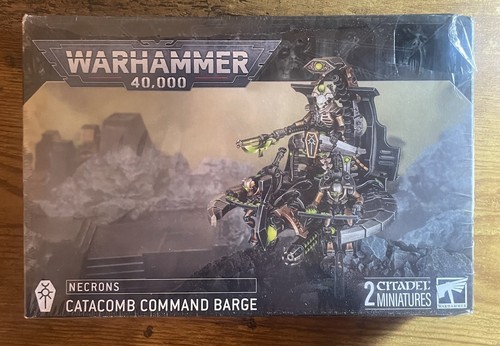 Necron catacomb command - catacomb,