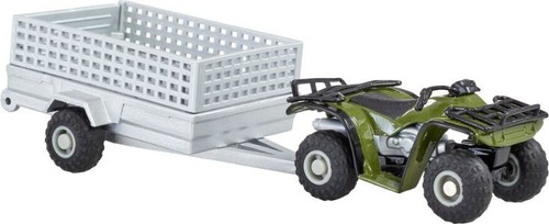 Atv quad bike trailer set - quad,