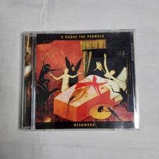 X MARKS THE PEDWALK - Meshwork